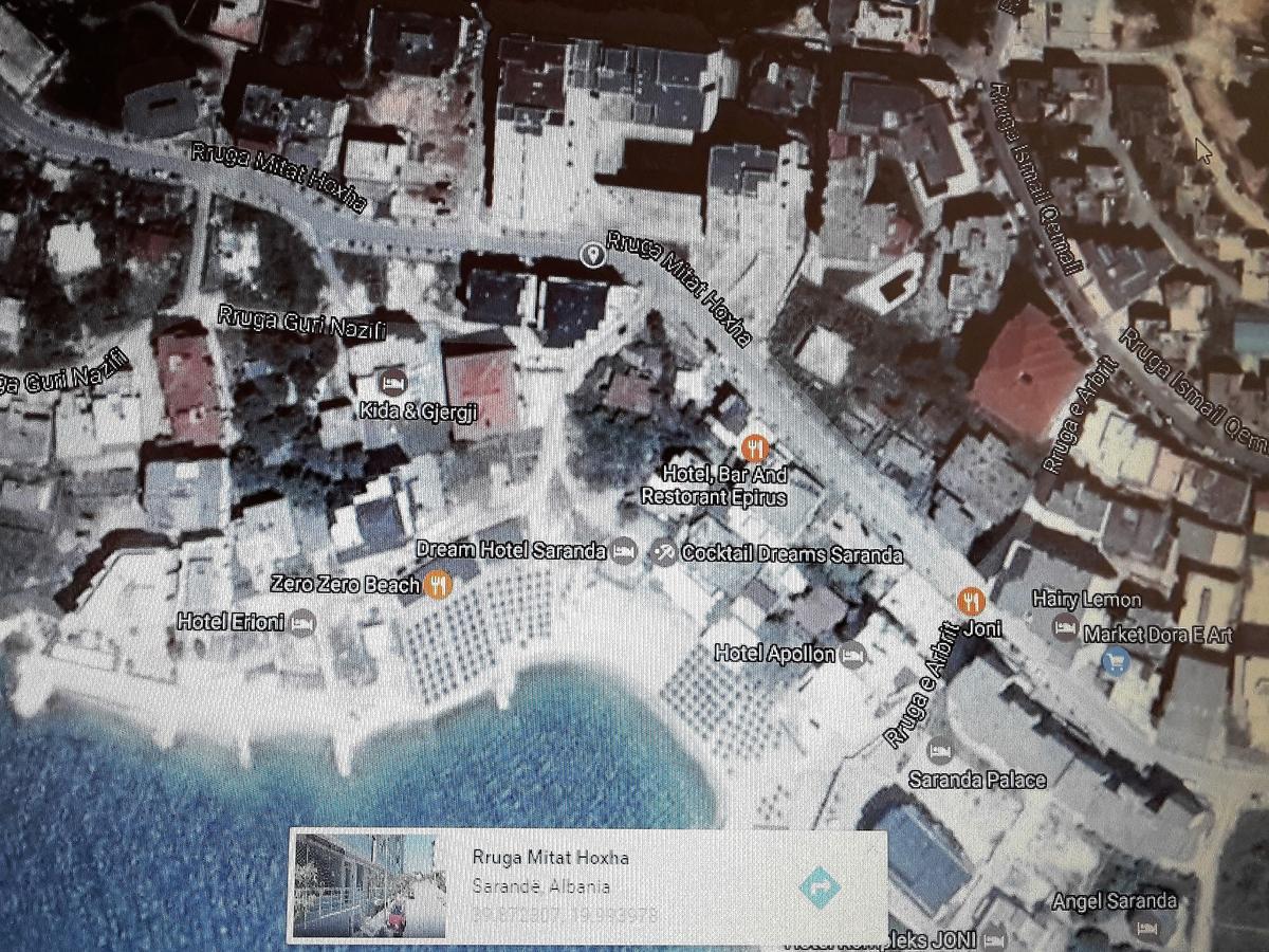 Saranda Apartments 外观 照片