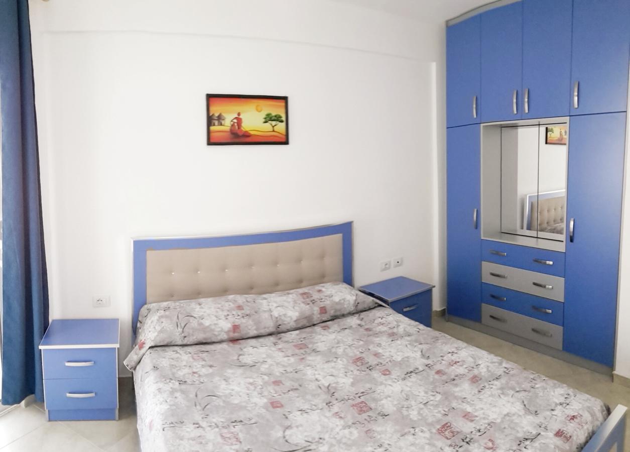 Saranda Apartments 外观 照片