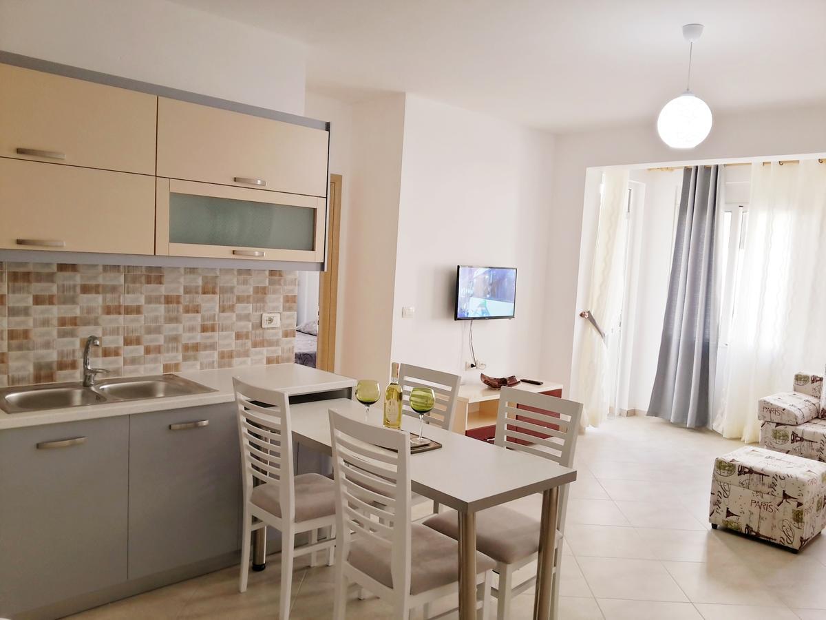 Saranda Apartments 外观 照片