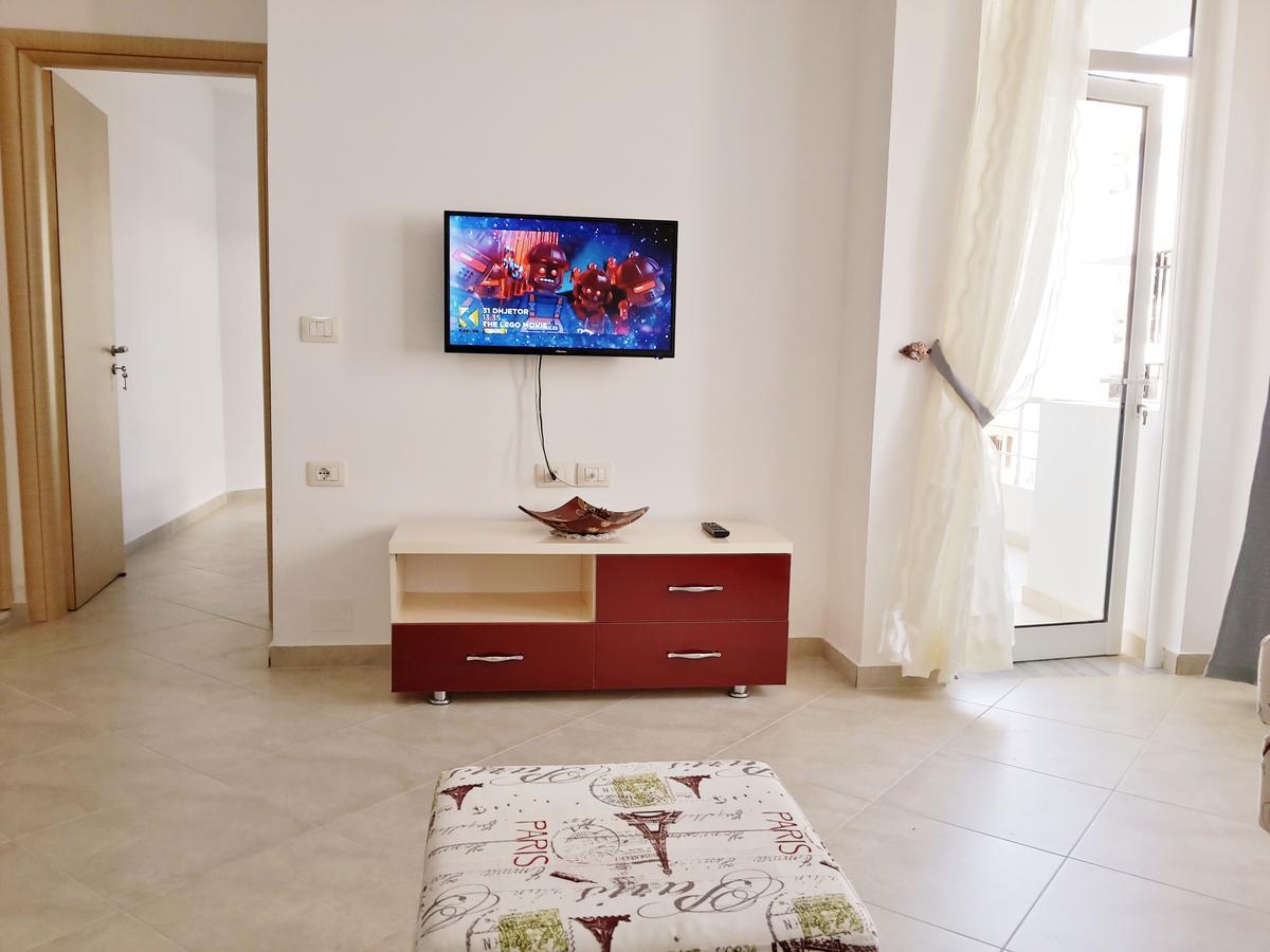 Saranda Apartments 外观 照片