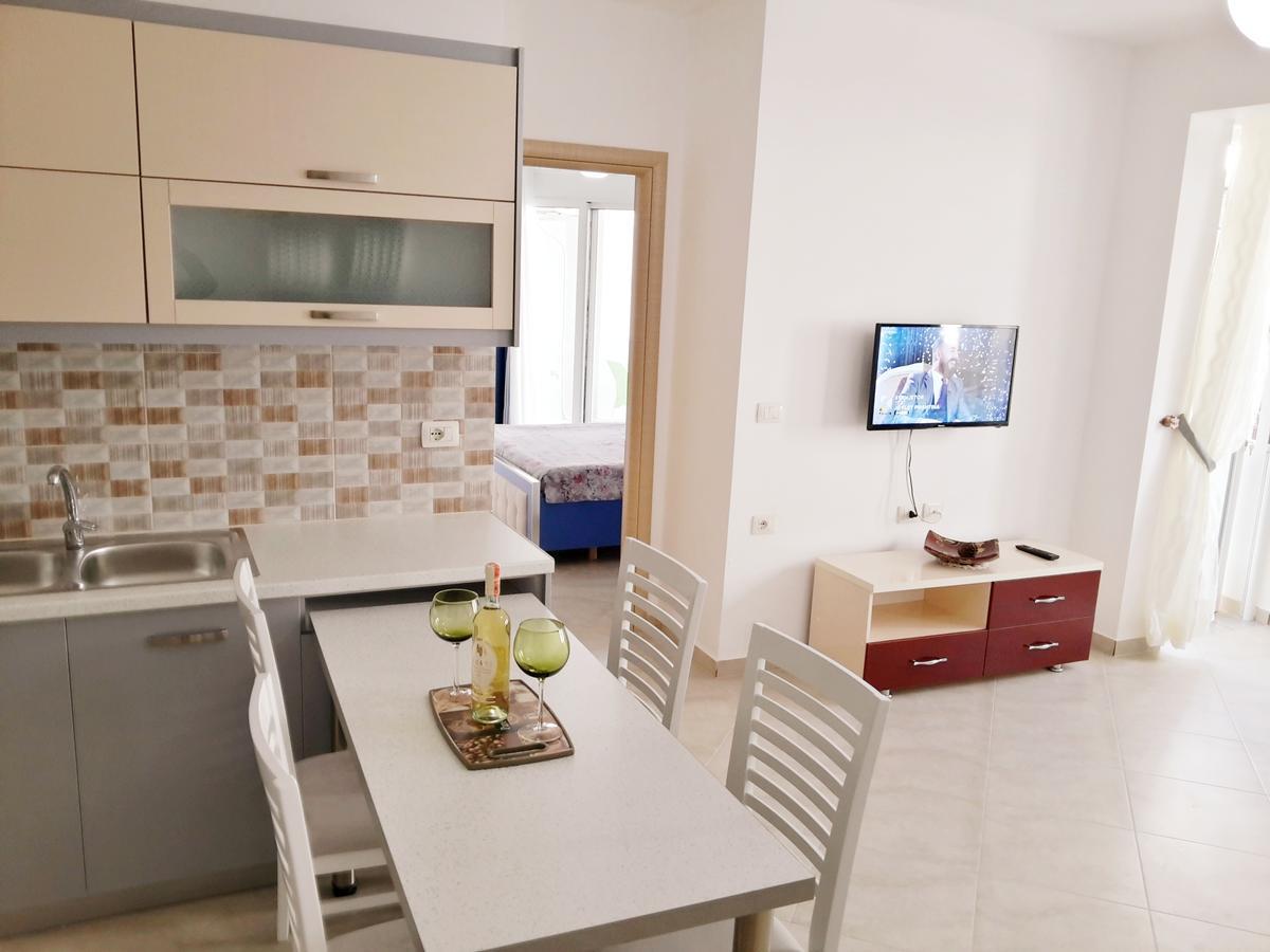 Saranda Apartments 外观 照片