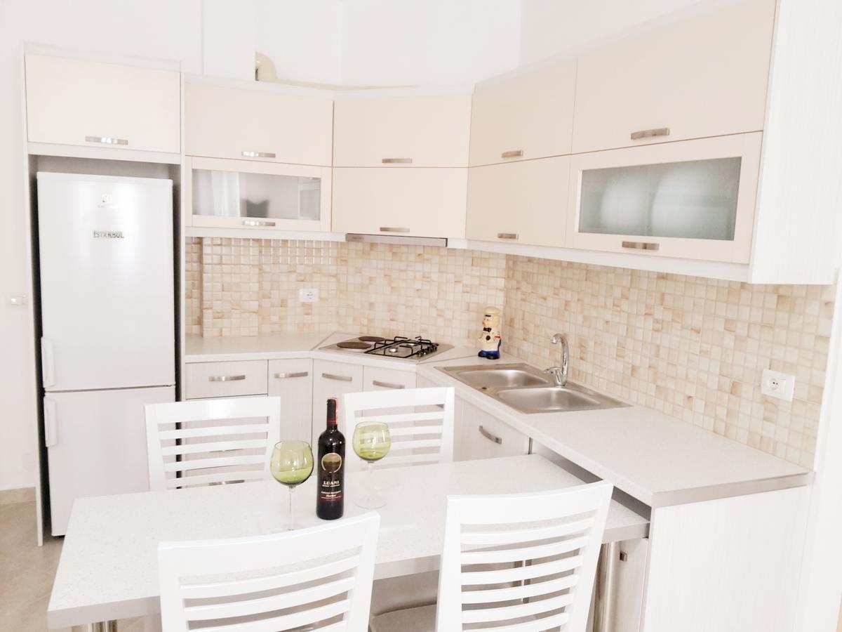 Saranda Apartments 外观 照片