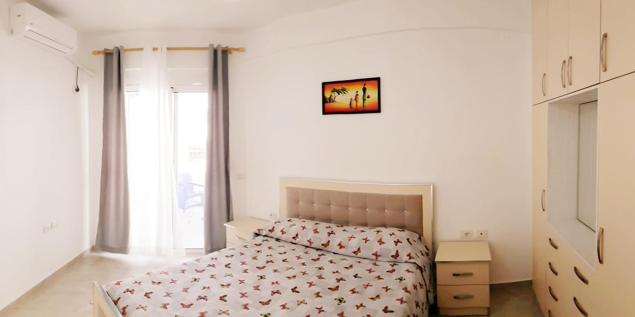 Saranda Apartments 外观 照片