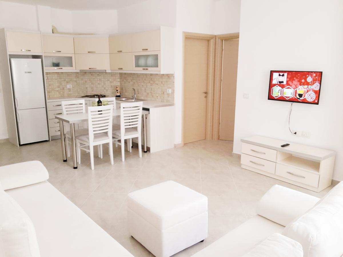Saranda Apartments 外观 照片