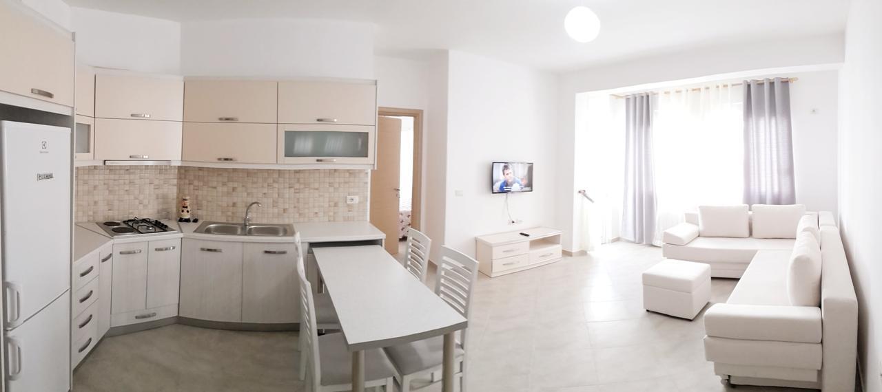 Saranda Apartments 外观 照片