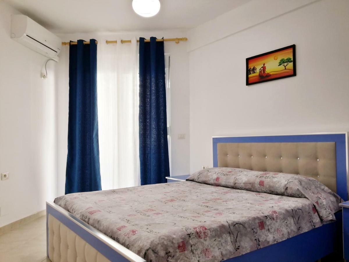 Saranda Apartments 外观 照片