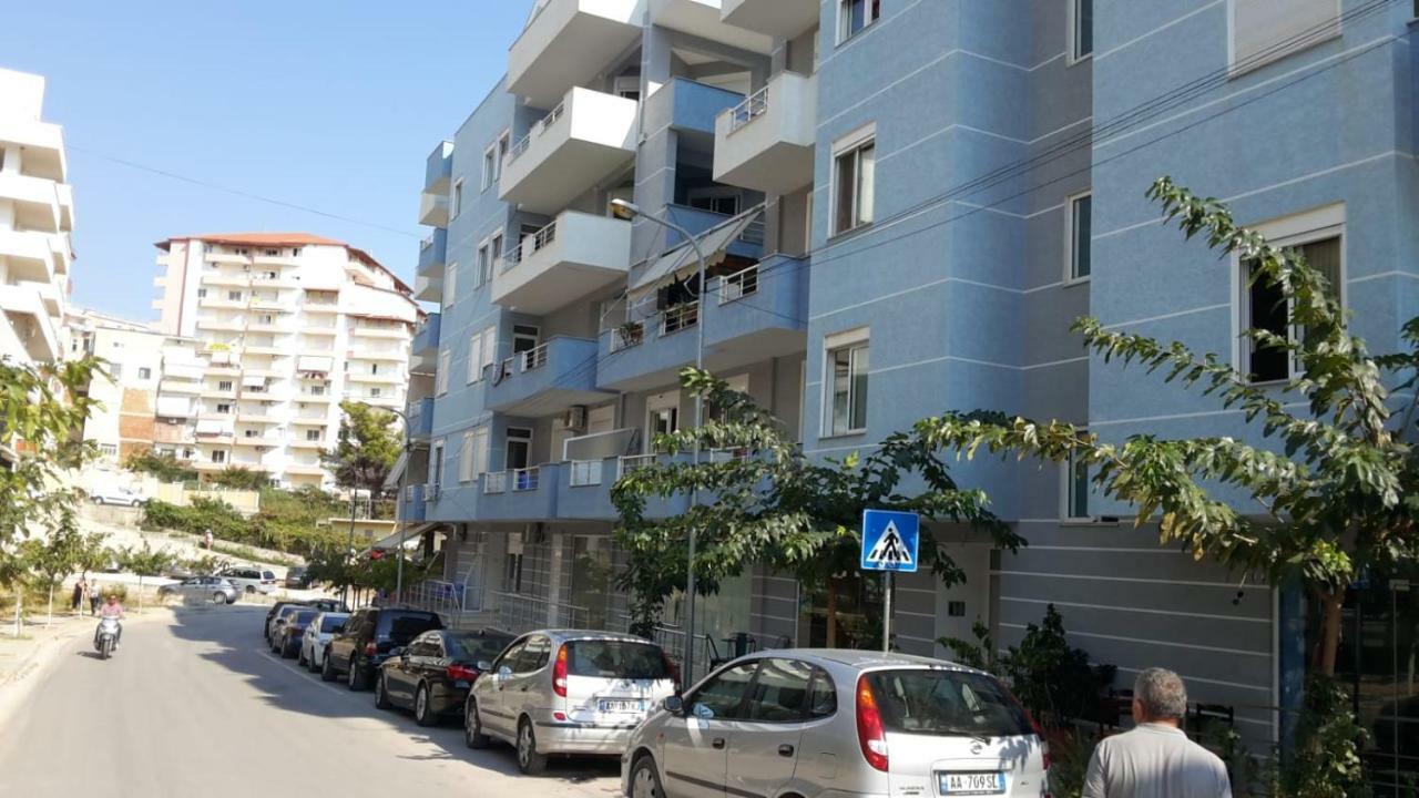Saranda Apartments 外观 照片